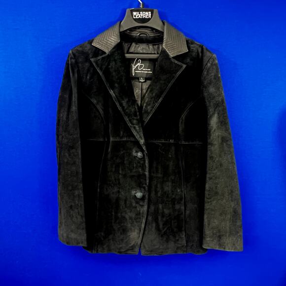 Wilsons Leather Jackets & Blazers - |•WILSONS LEATHER•| By Venus Williams Size Large